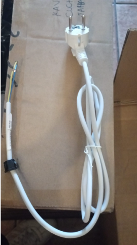 CABLE DE ALIMENTACIÓN ELDATL6FE