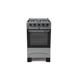 COCINA A GAS 4H HESSE GRIS