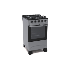 COCINA A GAS 4H, MUNICH, GRAFITO