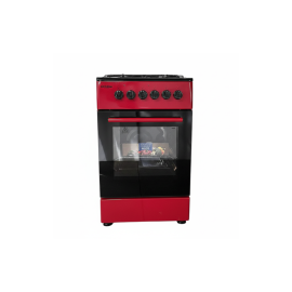 COCINA ELDOM FLORENCIA 50X60 ROJA