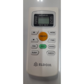 Control remoto 12BTU > KHR04020413