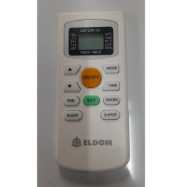 Control remoto 24INV > KHR04020413