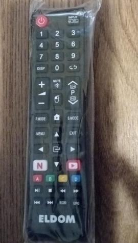 Control remoto de 32