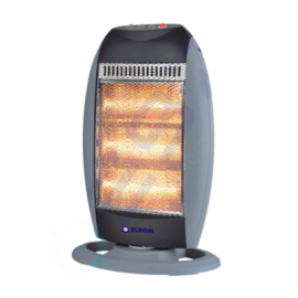 Estufa Halogena Eldom 1200W