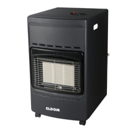 Estufa a gas ELD-306