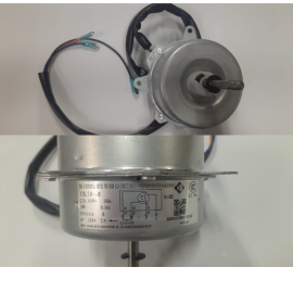 Motor de ventilador axial 12BTU YDL30-6W > KHR04030010