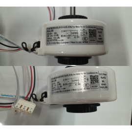 Motor del ventilador 12BTU > KHR04030067