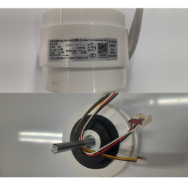 Motor del ventilador 24INV > KHR04030091