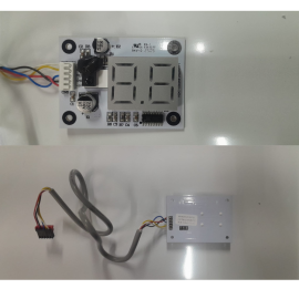 Placa de pantalla 12BTU > KHR04010172