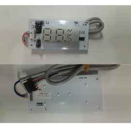 Placa de pantalla 12INV > KHR04010186