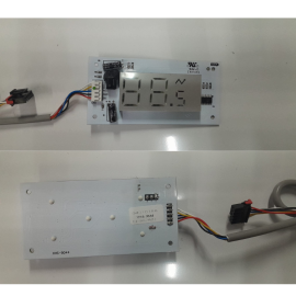 Placa del display 24INV > KHR04010186