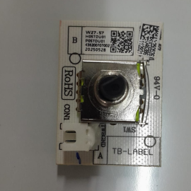 Potenciómetro NF340HS-D W27-57 > 3050300057