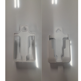 Soporte para control remoto 12BTU >KHR02020602