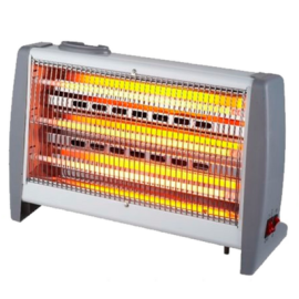 TURBO VENTILADOR ELDOM 1800W